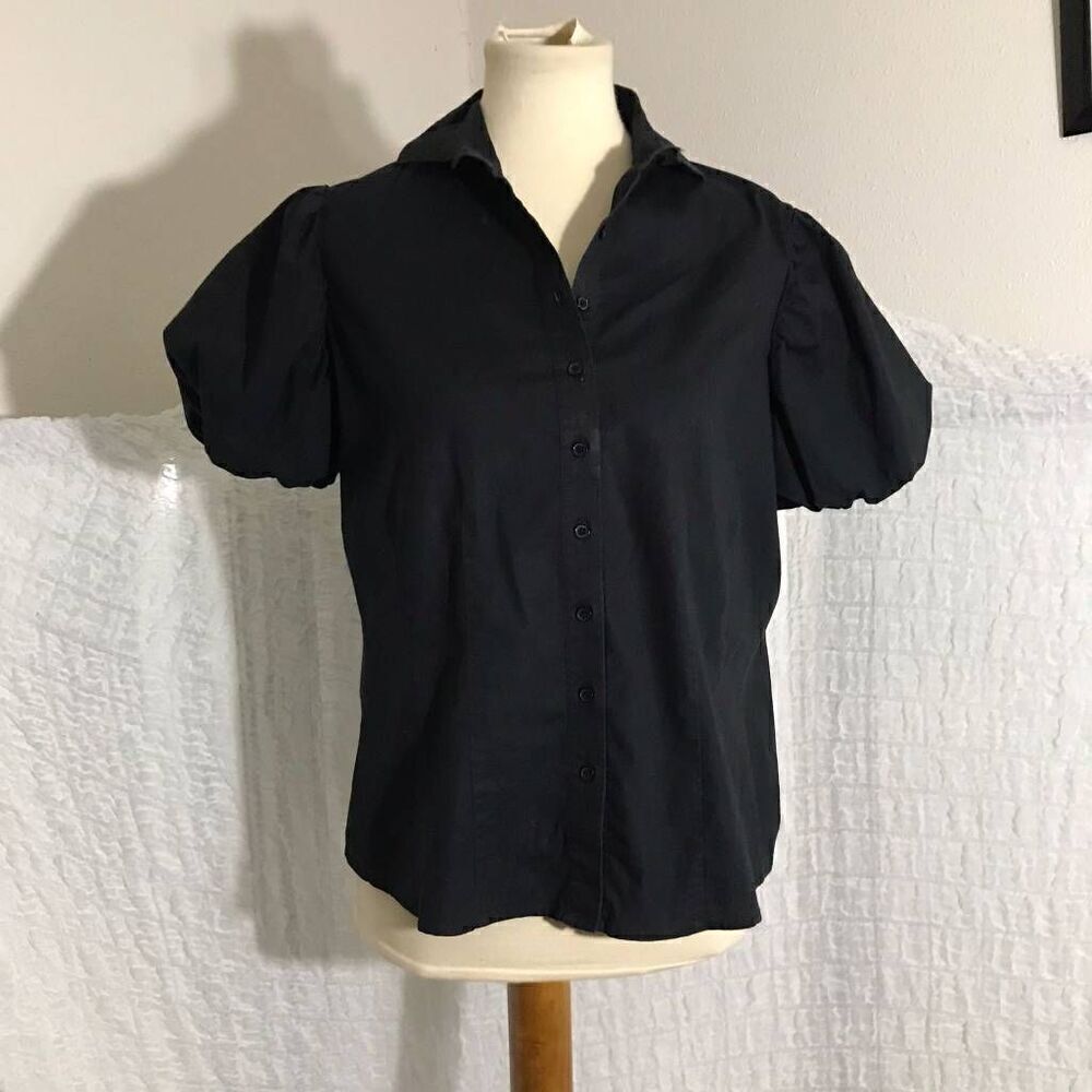Nexx Puffy Sleeves Shirt Size PL